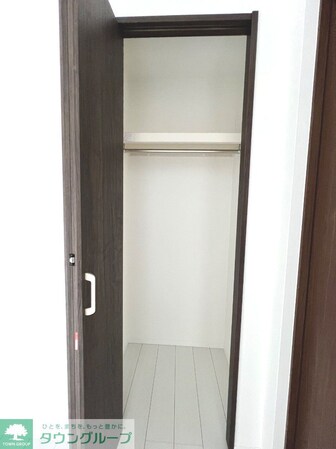 グランジュテ追浜パークテラスの物件内観写真